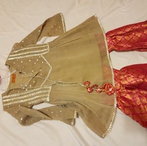Shrara kurti